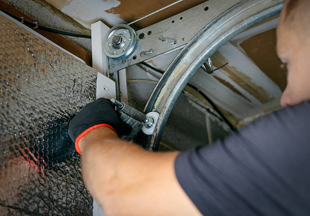Affordable Garage Door Panel Replacement solutions in Nashville, IN